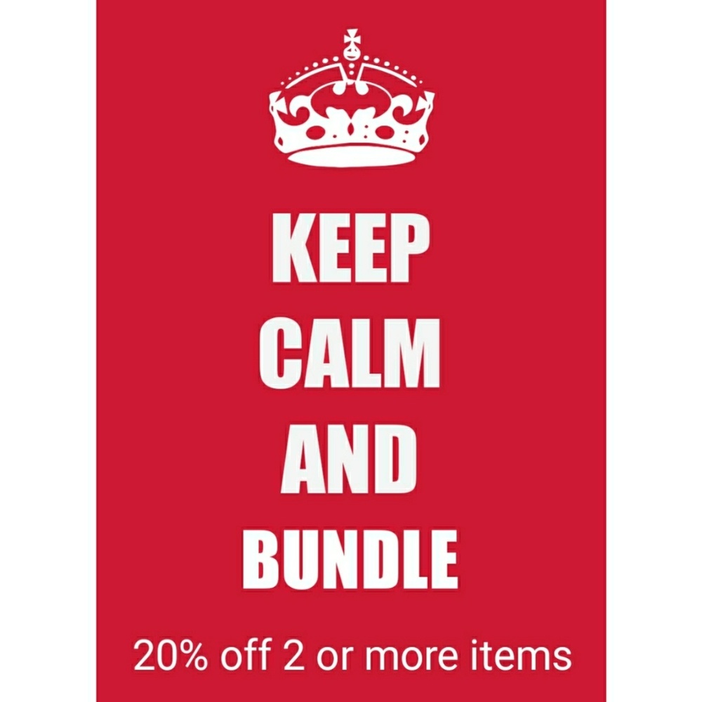 20% off bundles of 2 or more items