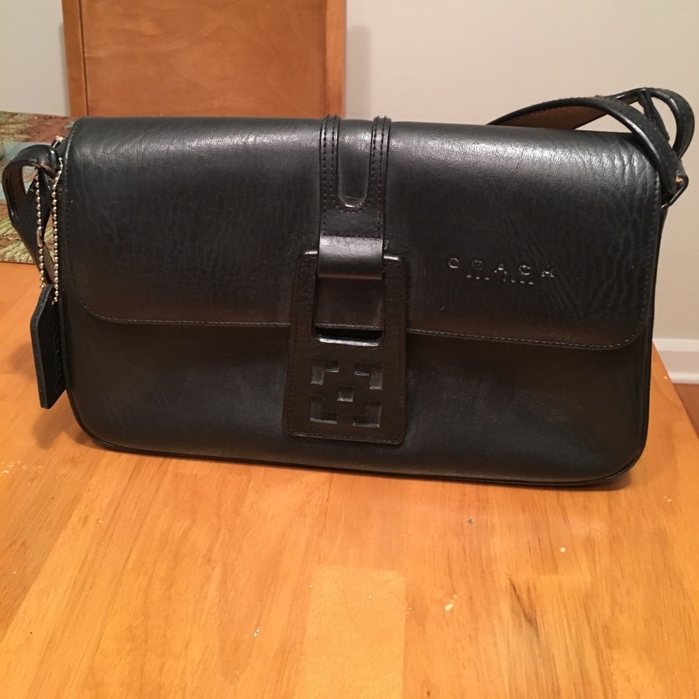 Simple Coach Bag