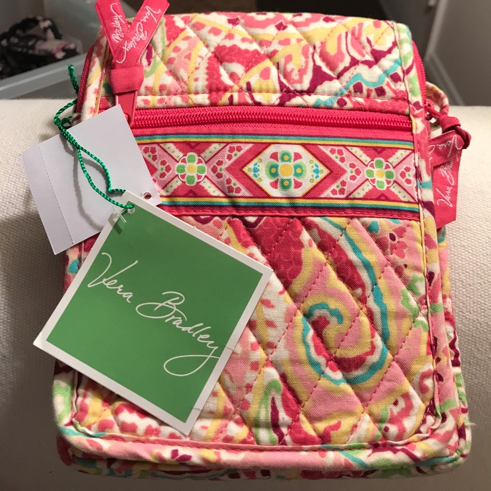 Vera Bradley crossbody