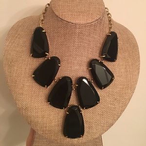 Black and Gold Harlow