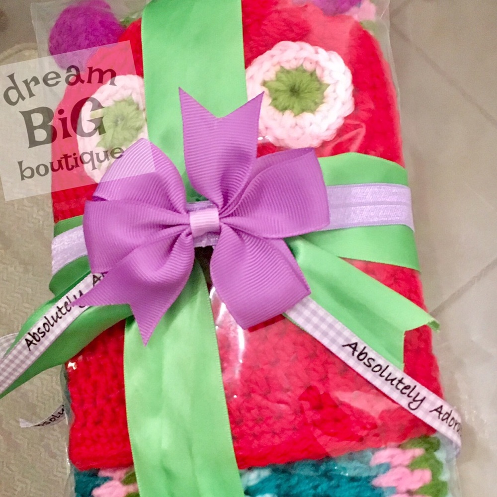 Gift set hand me the very hungry Catapillar! Baby!