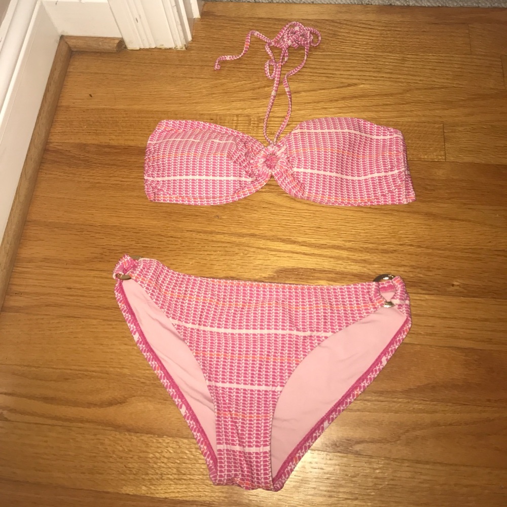 Women's size small vineyard vines bikini
