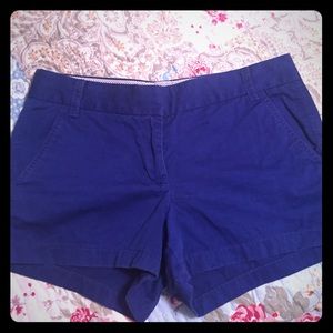 J Crew chino short