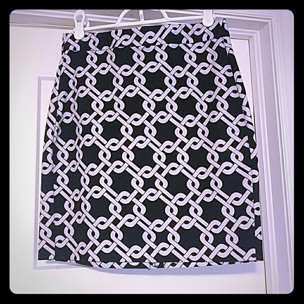 Pencil skirt
