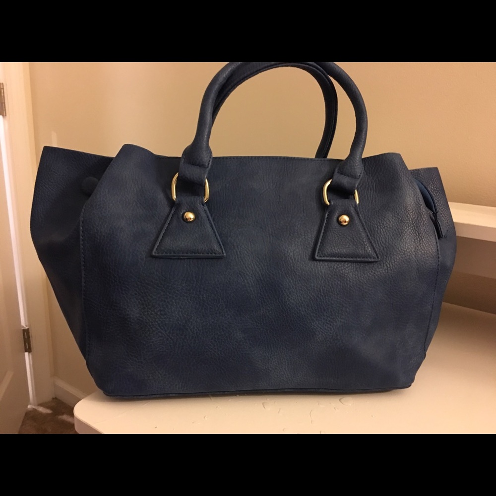 Blue Mystery Handbag 💝💝