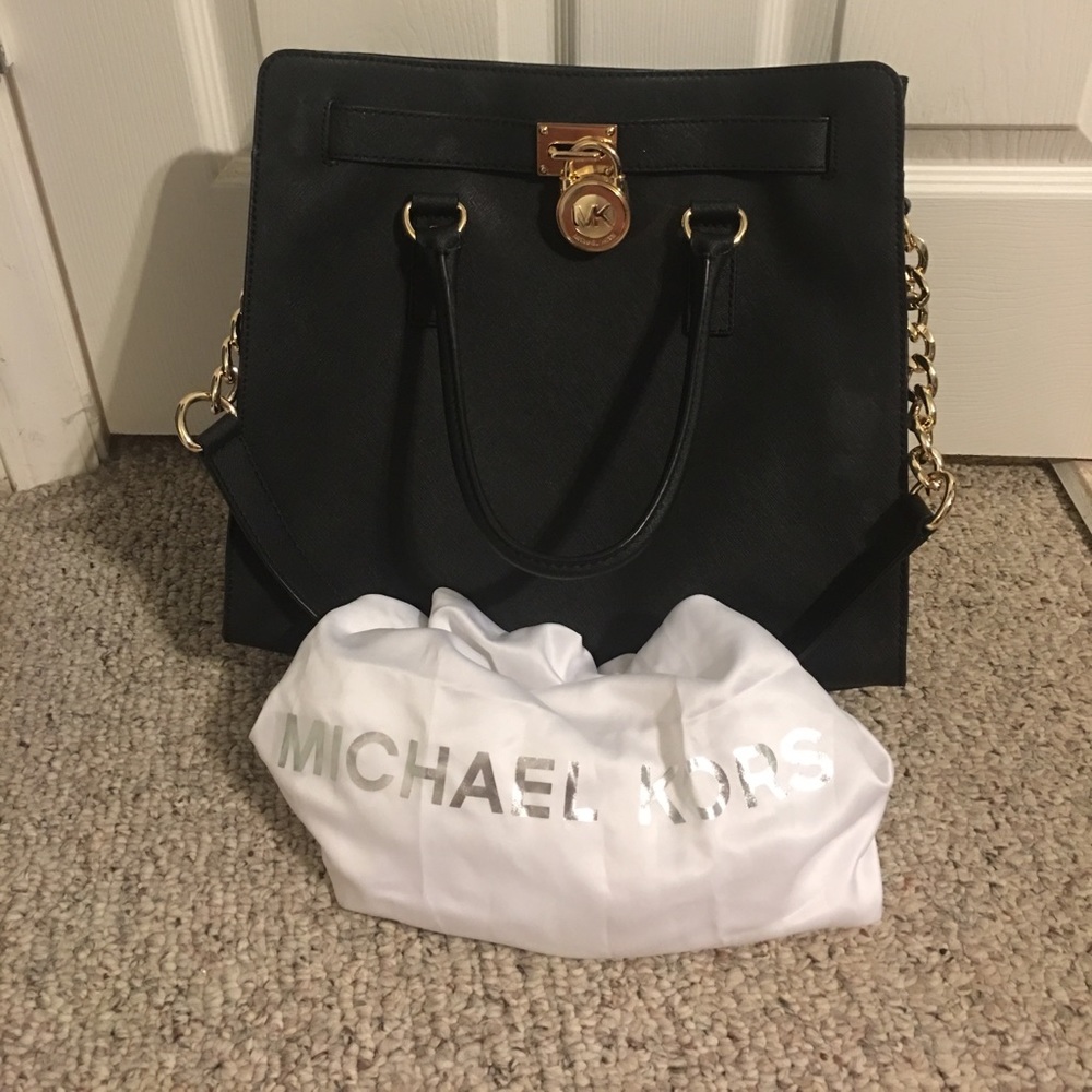 Michael Kors Hamilton Tote