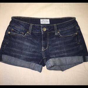 Aeropostale Denim Shorts