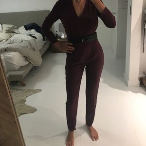 Twelfth Street by Cynthia Vincent Jumpsuit size S