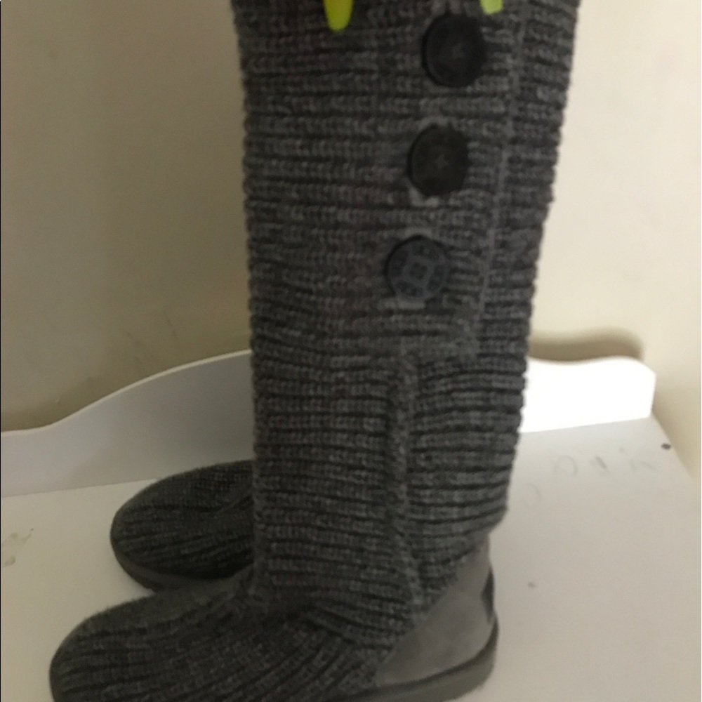 UGG Classic Cardy Tall Boot