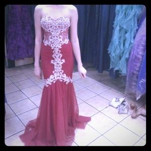Gorgeous Prom Dress