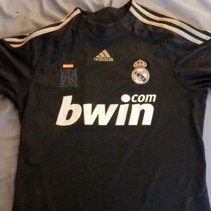 Real Madrid jersey