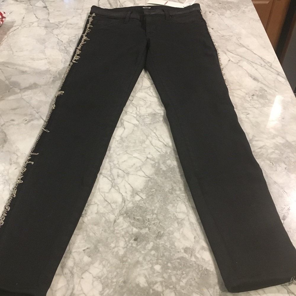 Hudson Luna Crop Super Skinny Jean