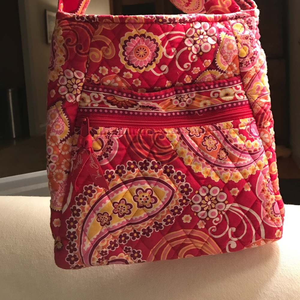 Vera Bradley crossbody