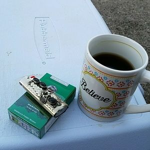 Meet your Posher, Betty