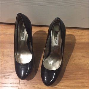 Black Steve Madden heels