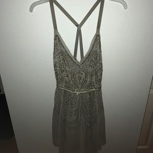 Free People Kimichi Blue Melanie Crystal Dress