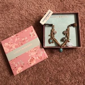 Lucky Brand Bracelet IN BOX!!