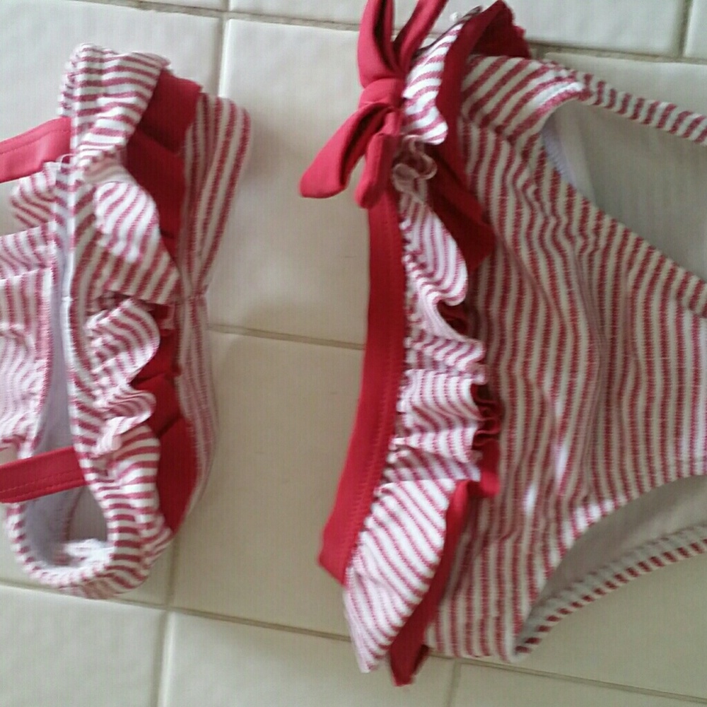 Baby girl swim suit