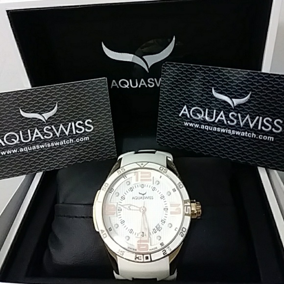 Aquaswiss Trax 3-PreOwned AQUASWISS Trax 3 Hand Men main image 4