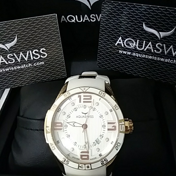 Aquaswiss Trax 3-PreOwned AQUASWISS Trax 3 Hand Men main image 3
