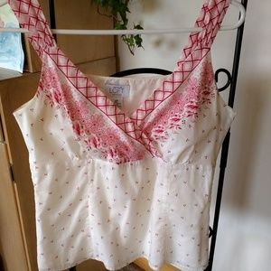 Ann Taylor Loft Petite Tank