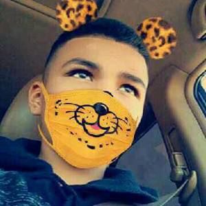 Meet your Posher, Christian