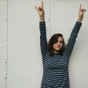 Meet your Posher, Abby