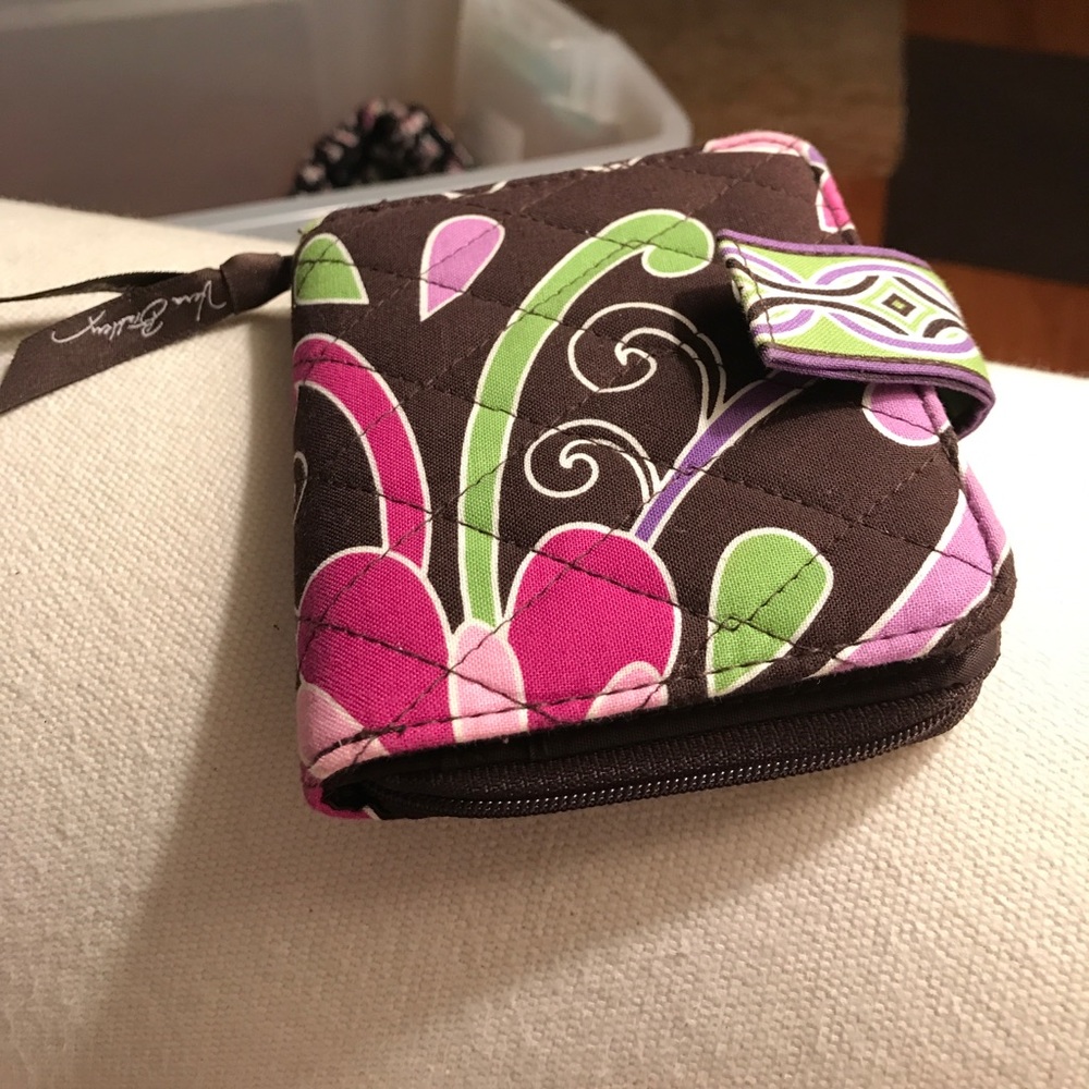 Vera Bradley wallet