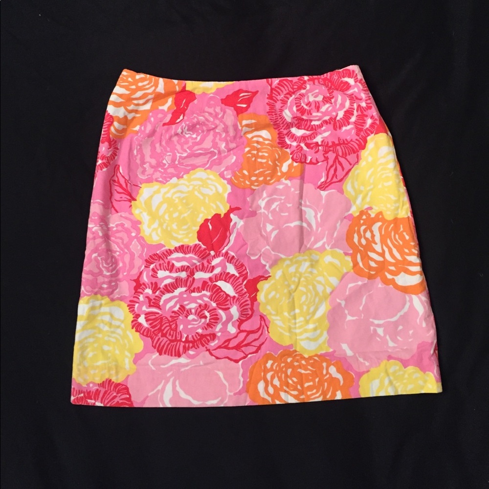 Lilly Pulitzer Skirt