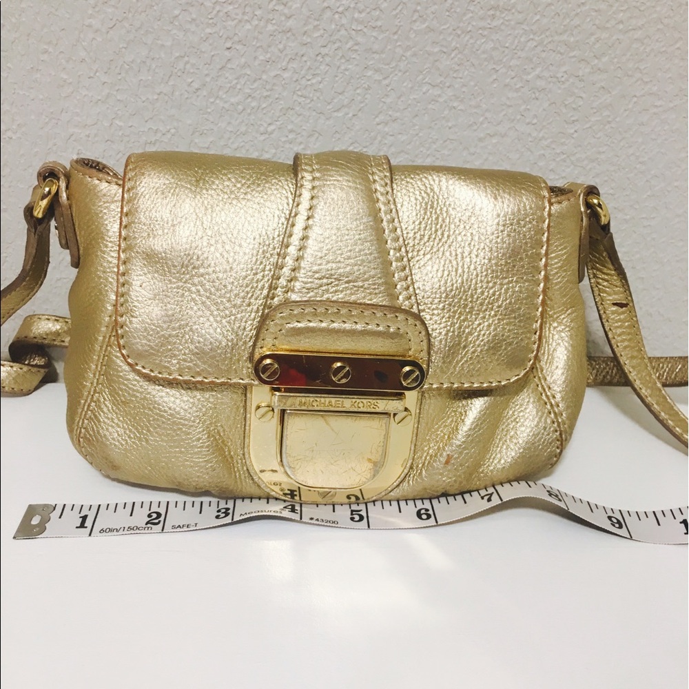💛MICHAEL KORS SATCHEL💛