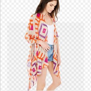 Michael stars scarf/sarong