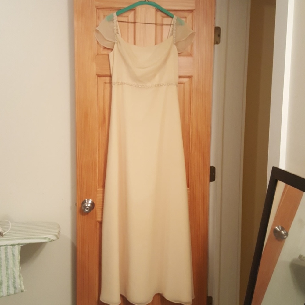 Eden Maids Bridesmaid dress