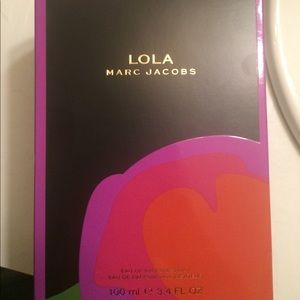 Marc Jacobs LOLA 3.4oz Eau de parfum spray