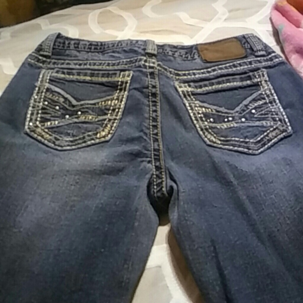 Anethyst jeans