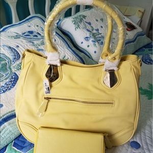 Aldo Purse and wallet