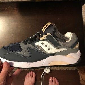Brand new Saucony Shoes