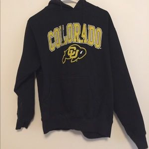 Cu Buffs Sweatshirt
