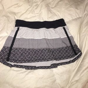 lululemon skirt