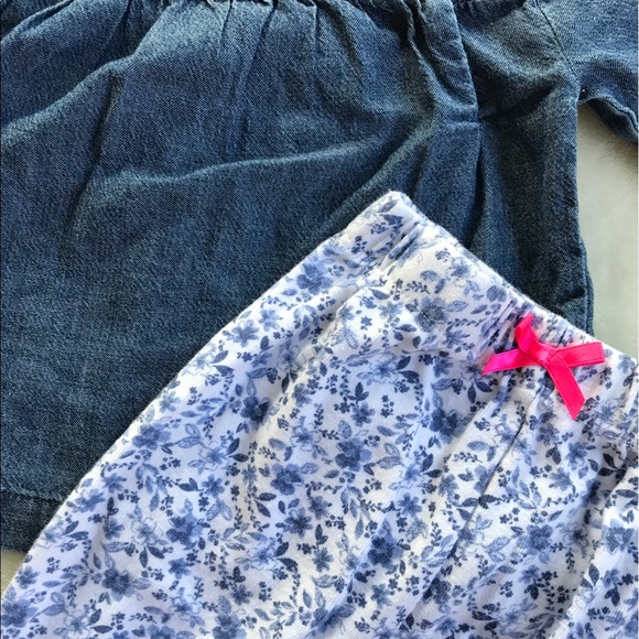 {SOLD} Baby B'gosh Matching Set - Picture 2 of 4