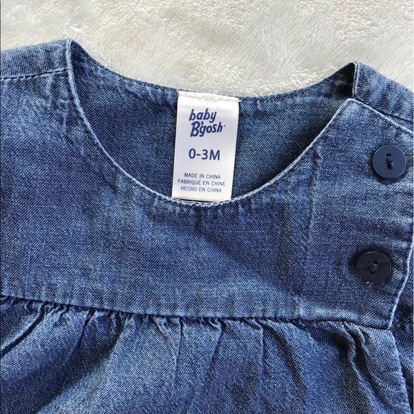 {SOLD} Baby B'gosh Matching Set - Picture 4 of 4