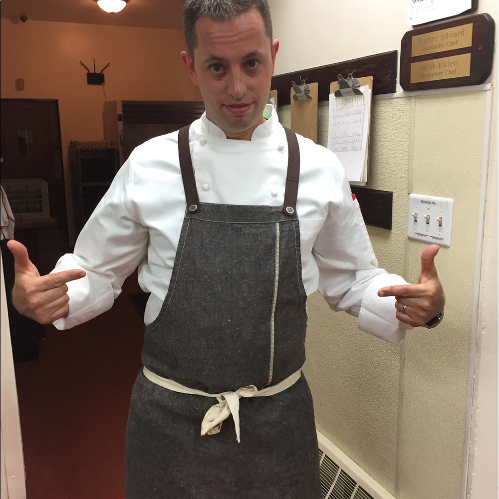 Meet your Posher, Walter