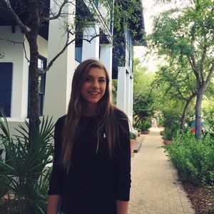 Ralph Lauren sport quarter sleeve tee