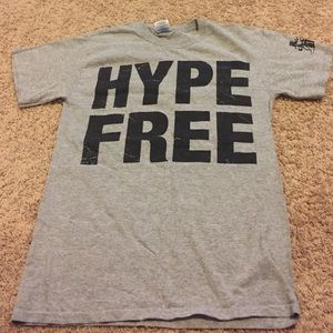 Acacia Strain Hype Free t-shirt