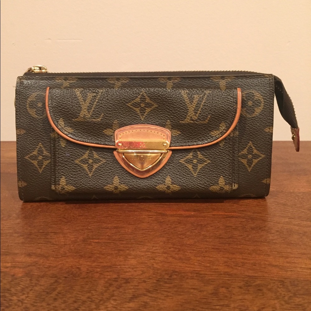 Louis Vuitton Monogram Astrid Wallet !!Authentic!!