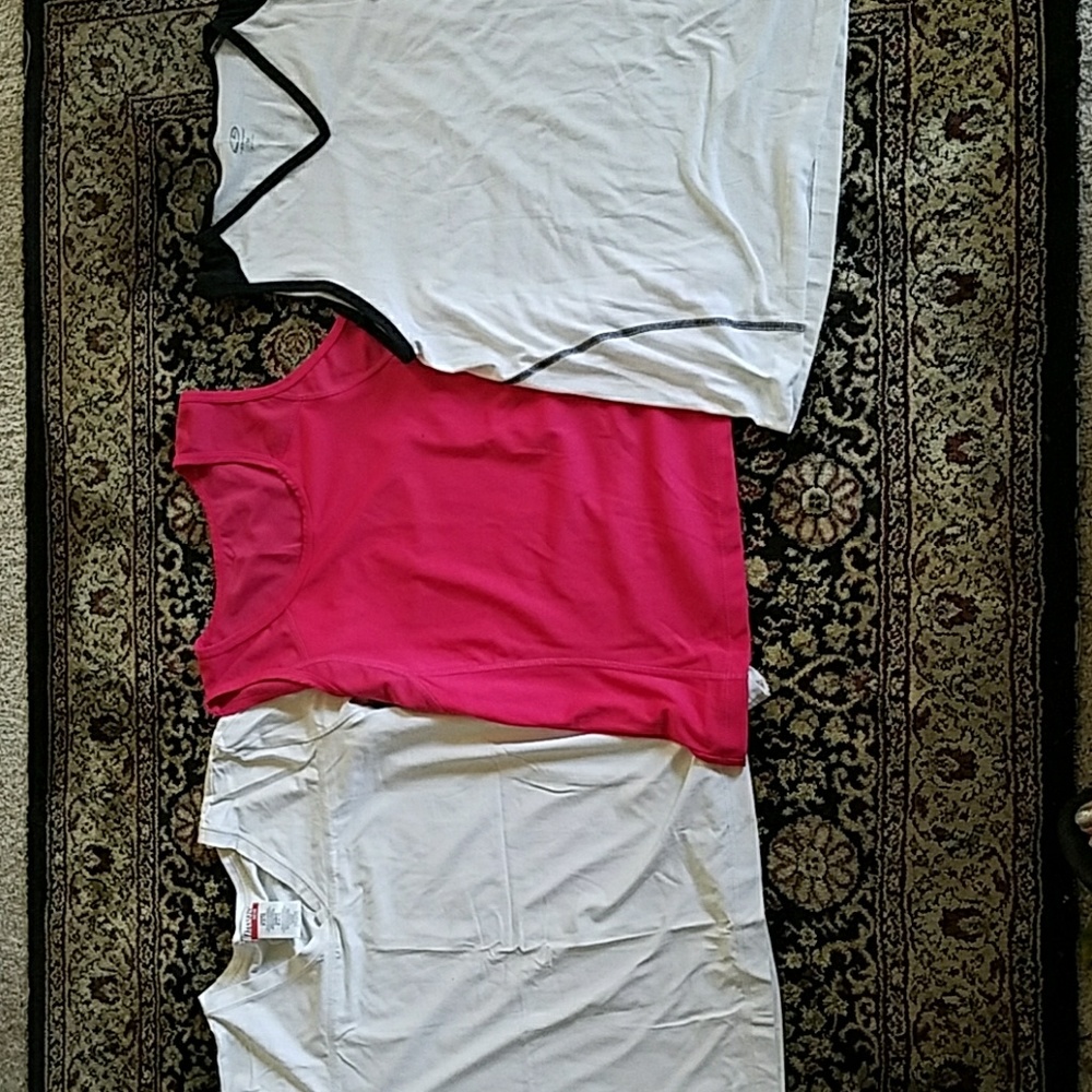 Bundle Workout shirts