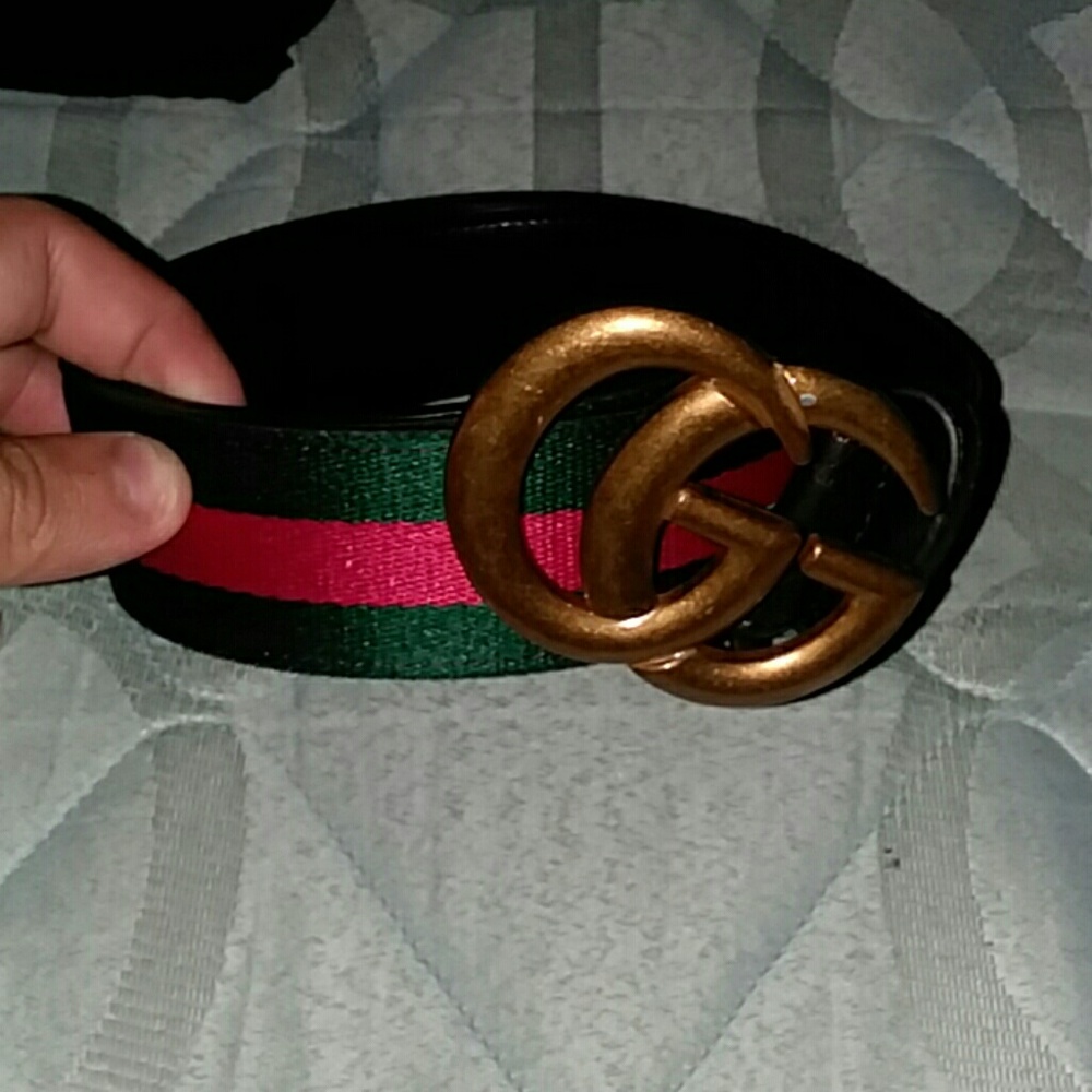 gucci belt