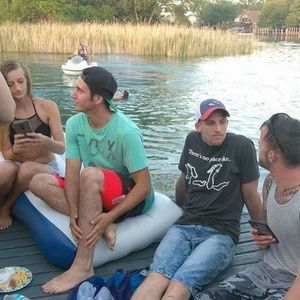 Meet your Posher, Richard