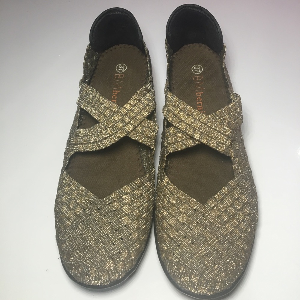 Bernie MeV. 'Lulia' Wedge