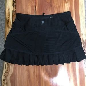 Athleta tennis skirt small