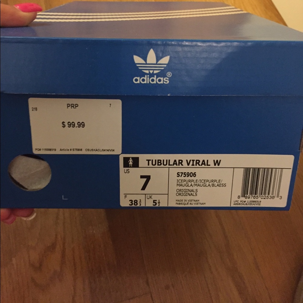 women's adidas tubular virals